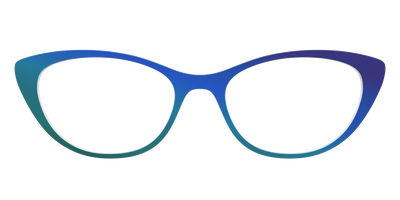 The Peacock Ombre