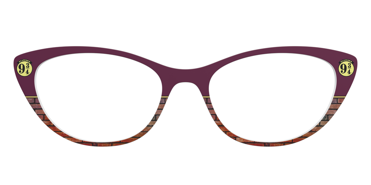 The Platform 9 3/4 - Front Top Image - Pair Eyewear