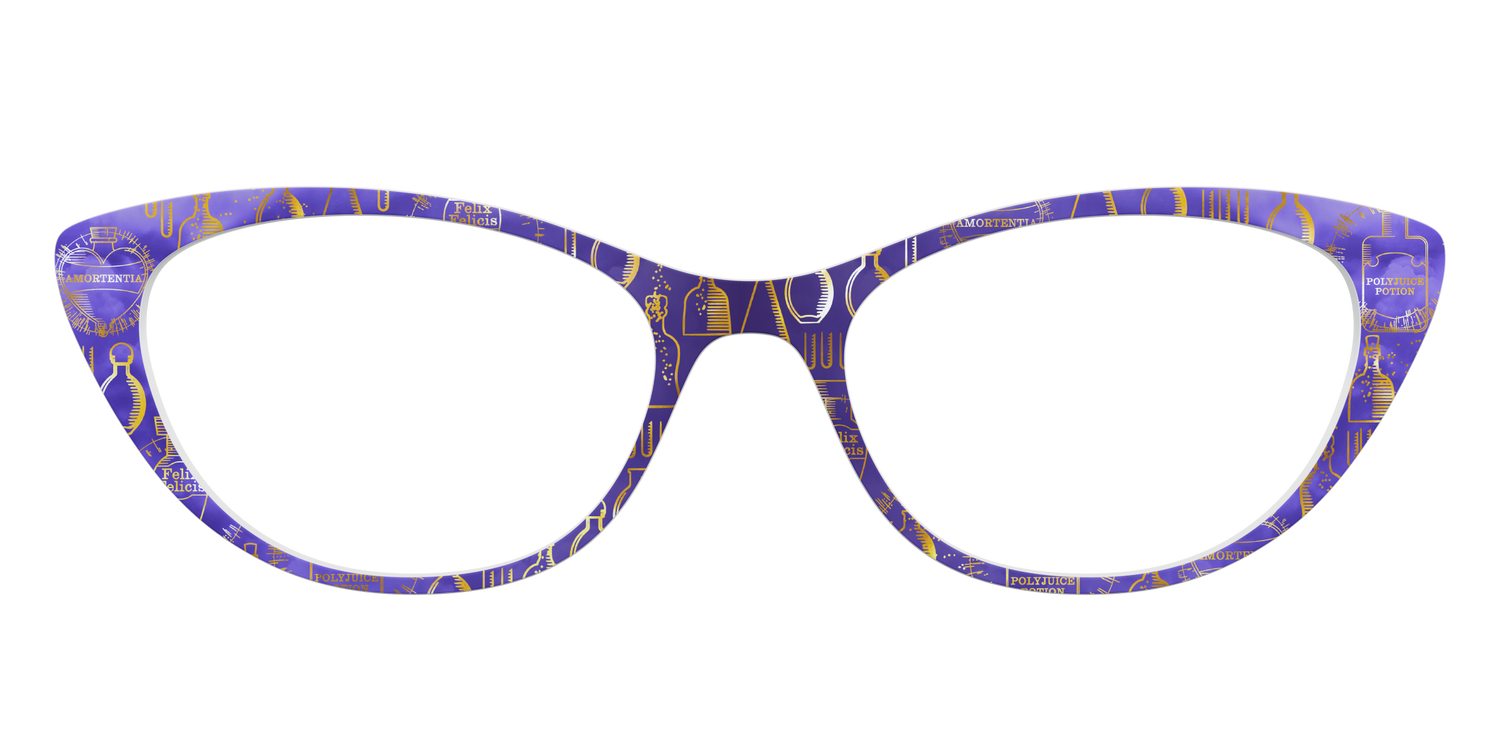 The Potions - Front Top Image - Pair Eyewear