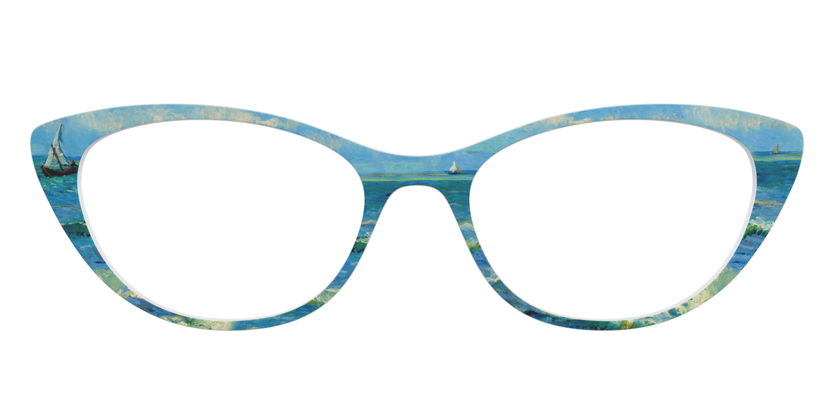 The Seascape - Front Top Image - Pair Eyewear