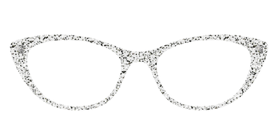 The Silver Sparkle - Front Top Thumbnail - Pair Eyewear