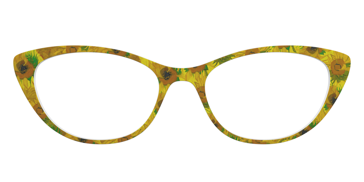 The Sunflowers - Front Top Image - Pair Eyewear