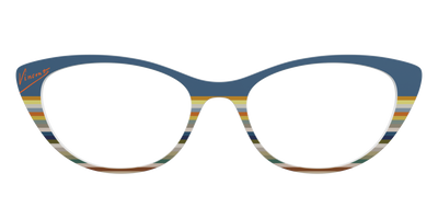 The Vincent Stripes - Front Top Thumbnail - Pair Eyewear