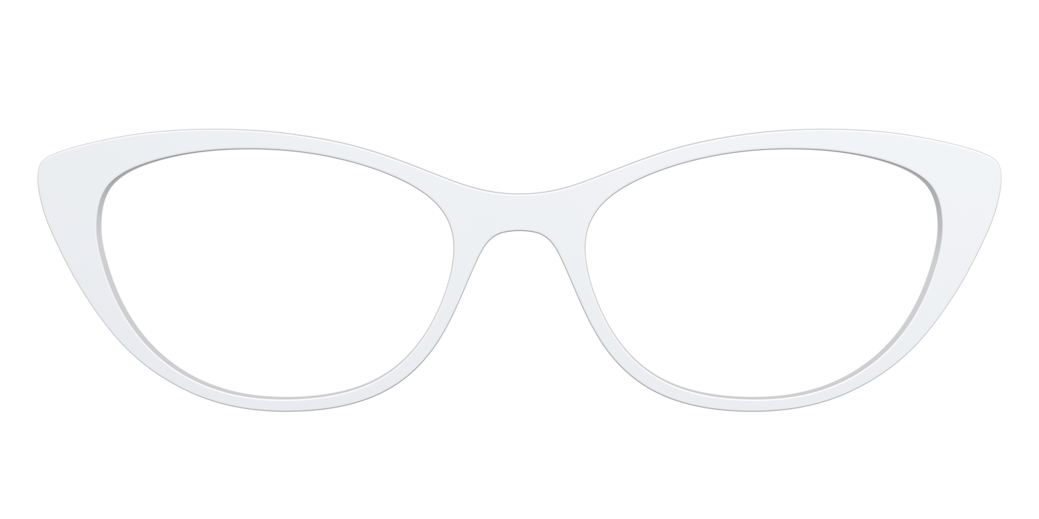 The White - Front Top Image - Pair Eyewear