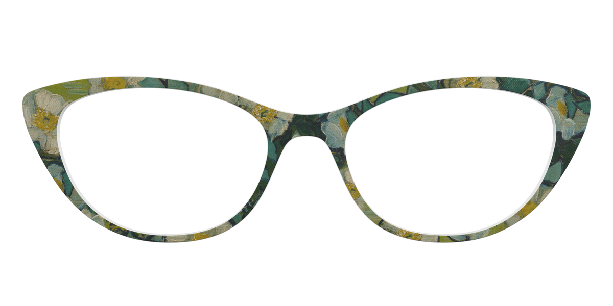 The Wild Roses - Front Top Image - Pair Eyewear