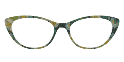 The Wild Roses - Front Top Thumbnail - Pair Eyewear
