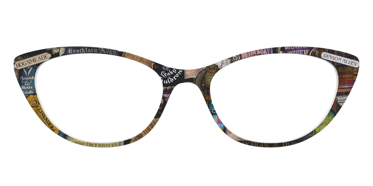 The Wizarding Shops - Front Top Image - Pair Eyewear