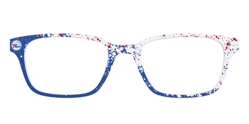 The 76ers Splatter - Pair Eyewear