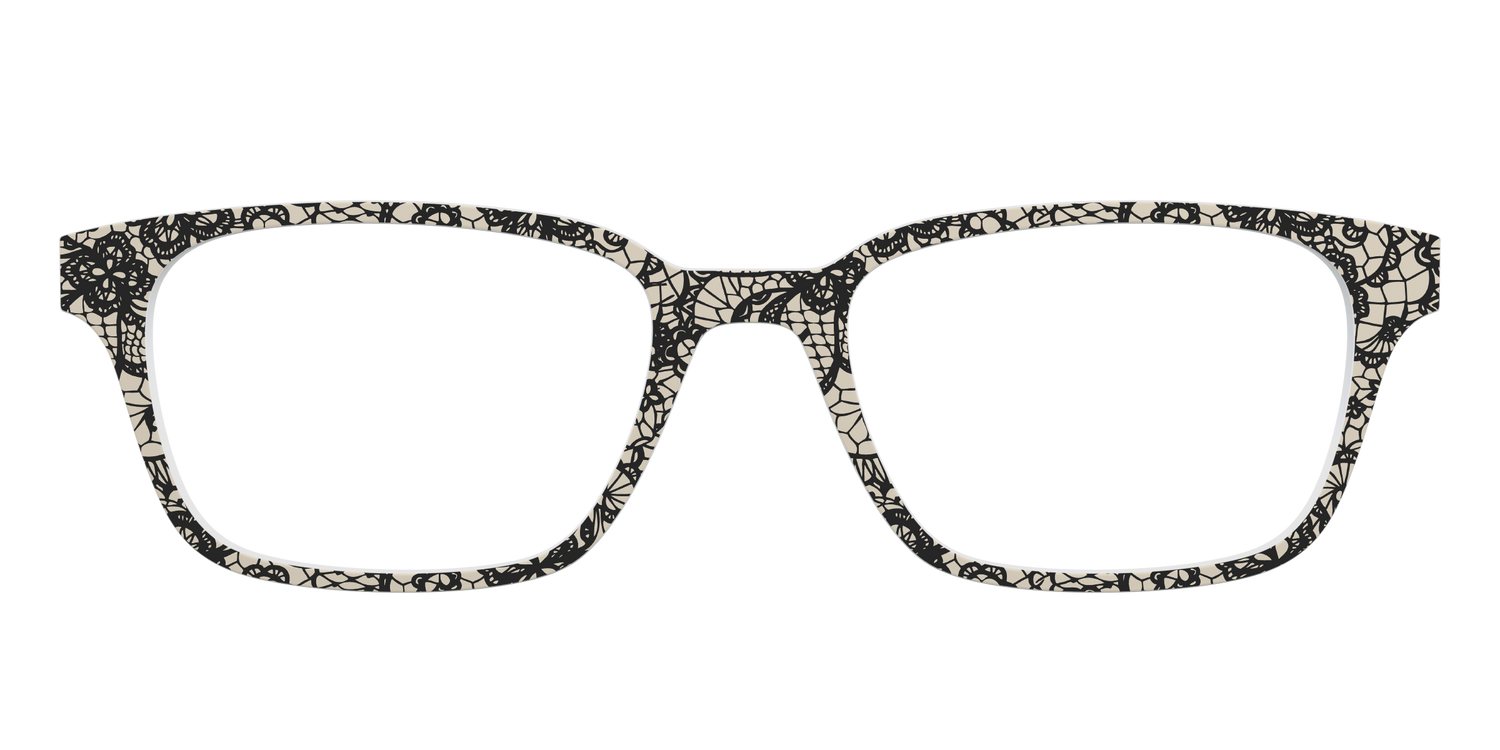 The Black Classic Lace