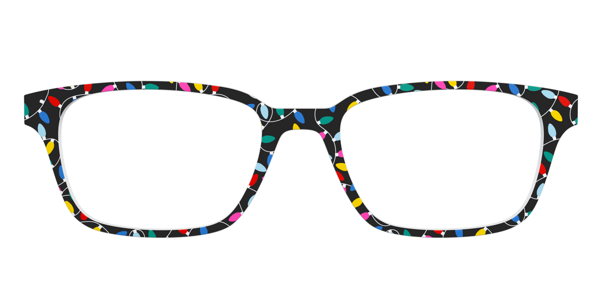 The Classic Winter Lights - Front Top Image - Pair Eyewear