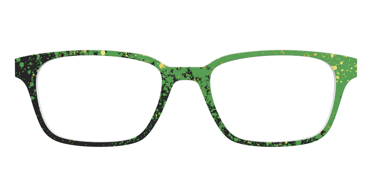 The Green Splatter