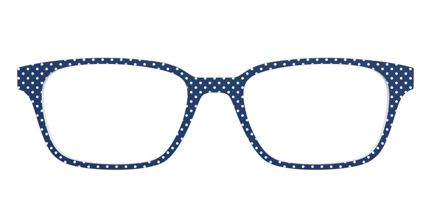 The Navy Pin Dot