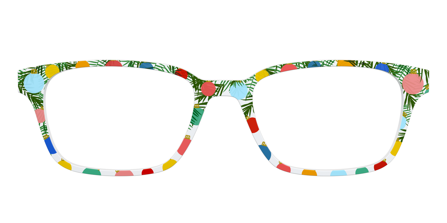 The Ornament Dot - Front Top Image - Pair Eyewear