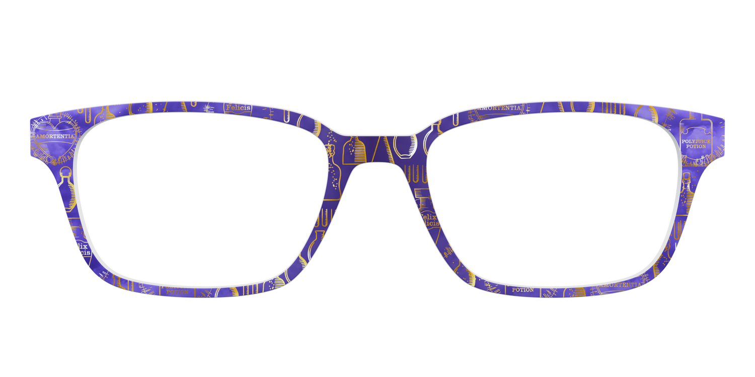 The Potions - Front Top Image - Pair Eyewear