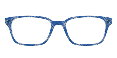 The Ravenclaw™ Plaid - Front Top Thumbnail - Pair Eyewear