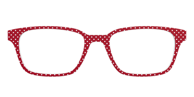 The Ruby Pin Dot - Front Top Thumbnail - Pair Eyewear