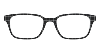 The Windowpane Plaid - Front Top Thumbnail - Pair Eyewear