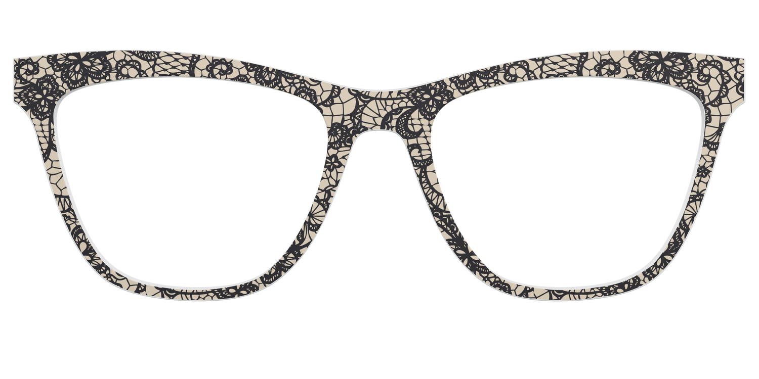The Black Classic Lace