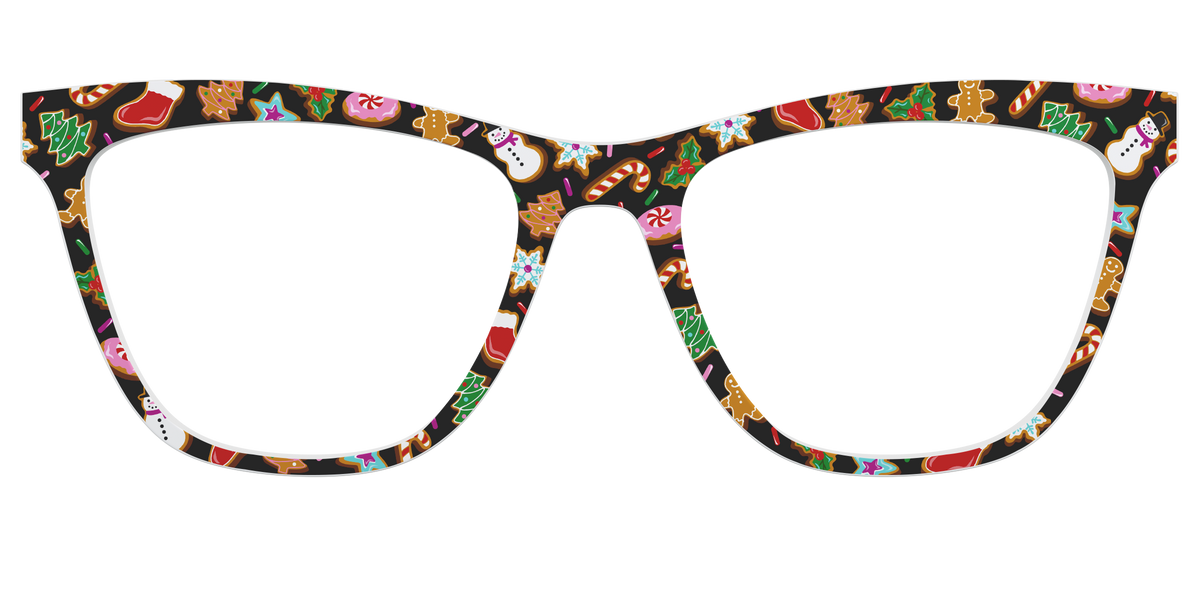 The Cookie Exchange - Front Top Image - Pair Eyewear