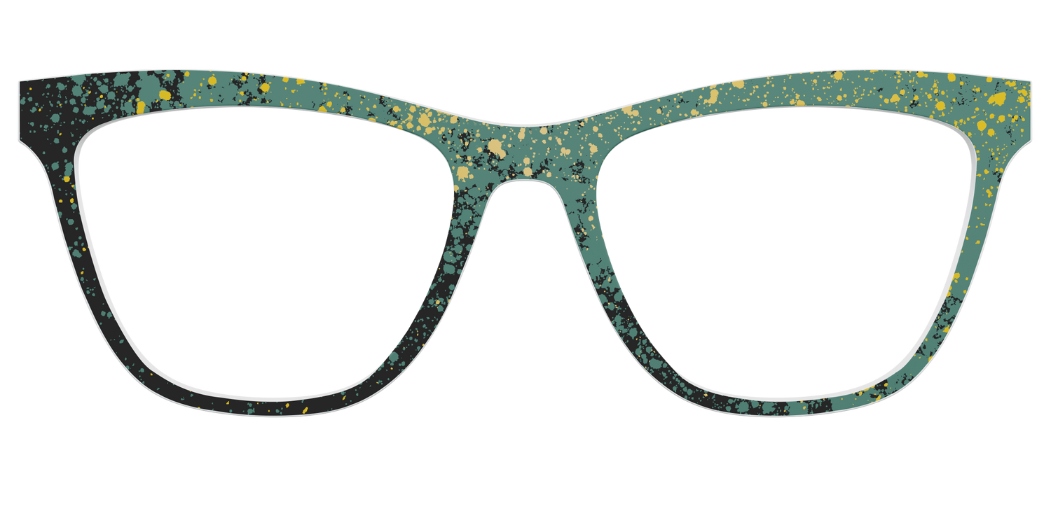 The Green Splatter