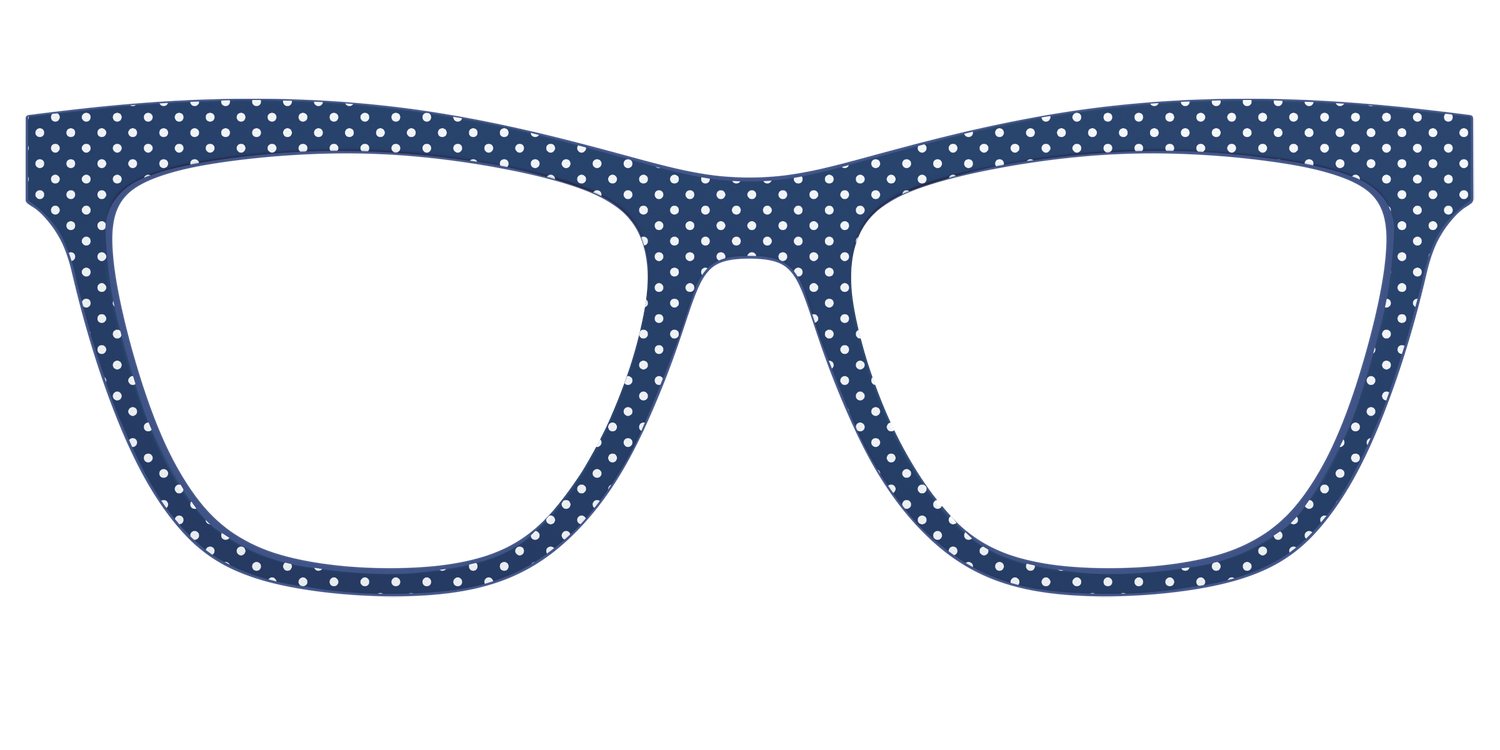 The Navy Pin Dot