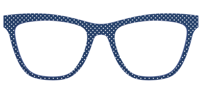 The Navy Pin Dot
