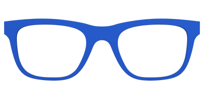 The Indigo - Front Top Thumbnail - Pair Eyewear