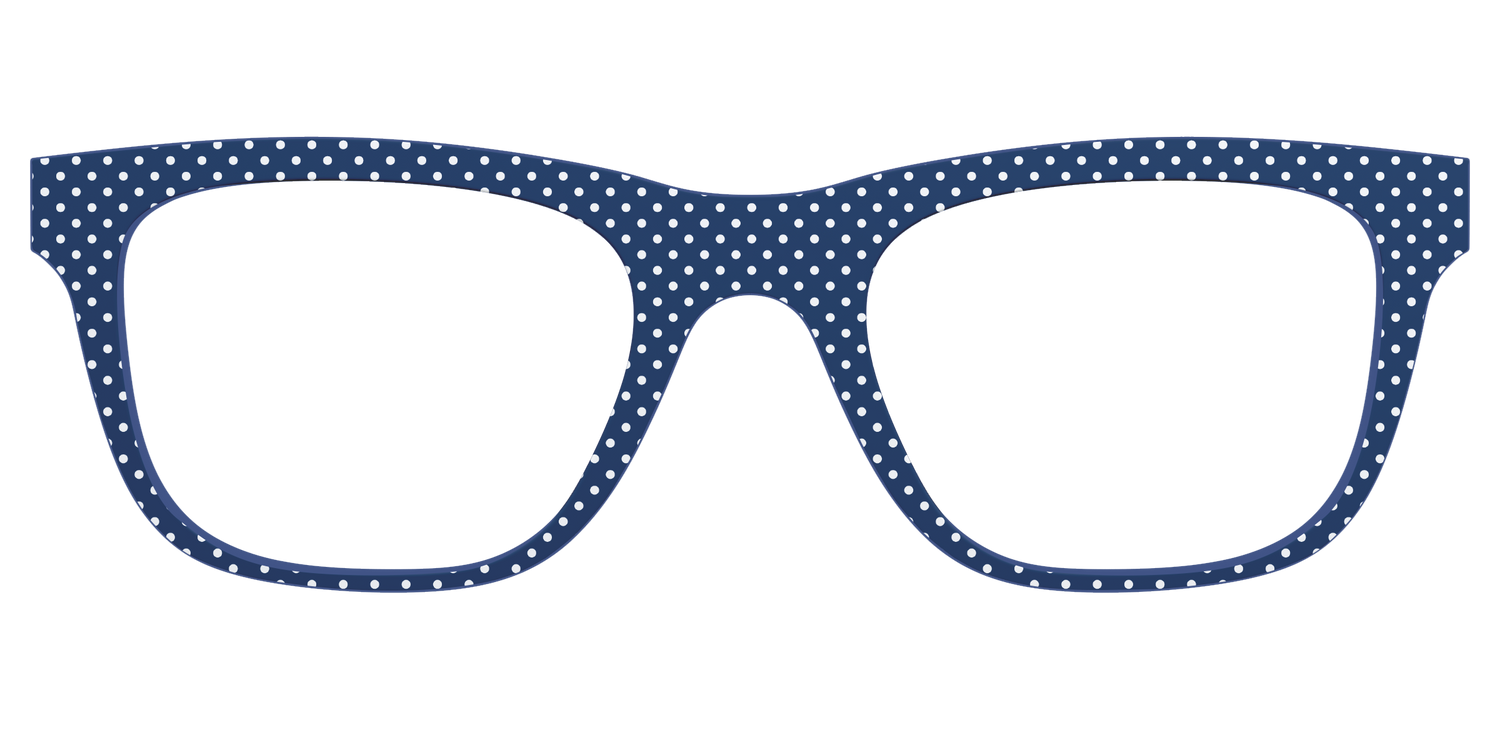The Navy Pin Dot
