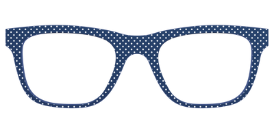 The Navy Pin Dot