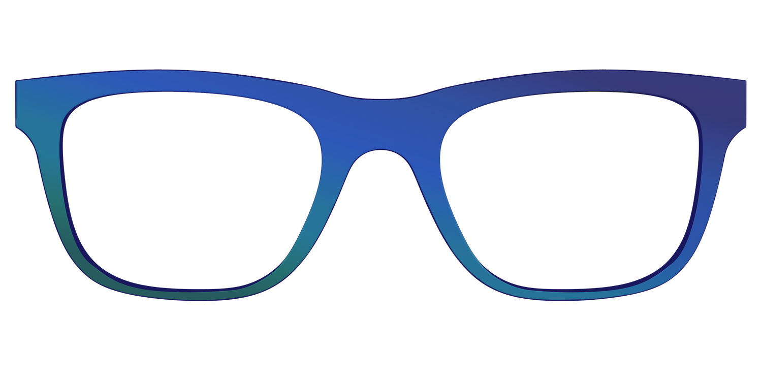 The Peacock Ombre