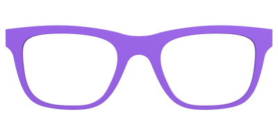 The Purple - Front Top Thumbnail - Pair Eyewear