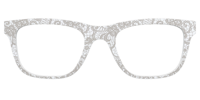 The Taupe Classic Lace