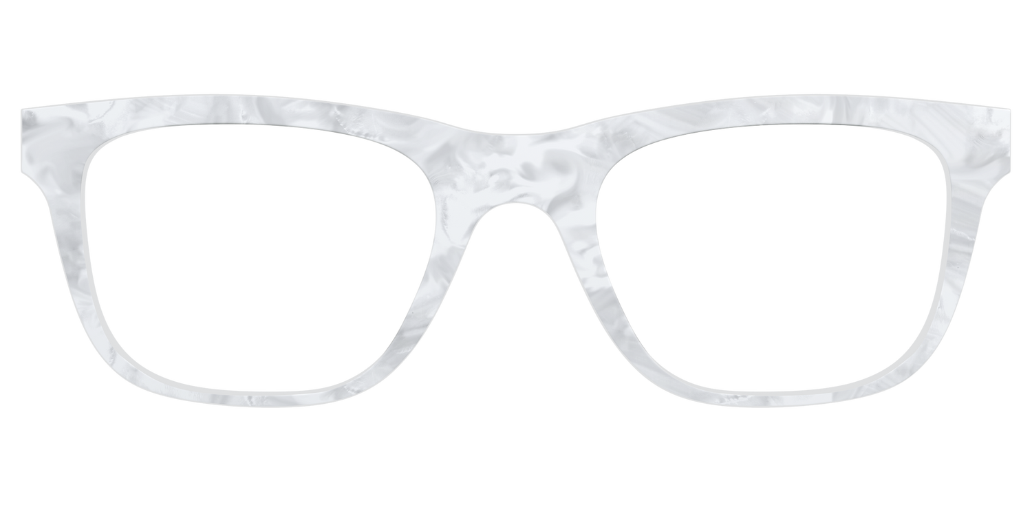 The White Pearlescent