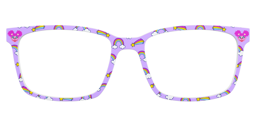 The Abby Rainbow - Kirby Top - Pair Eyewear