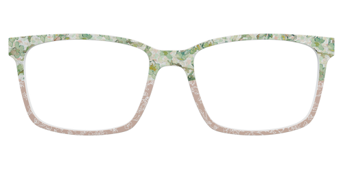 The Almond Blossom Split - Kirby Top - Pair Eyewear