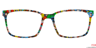 The Avengers Assemble - Front Top Thumbnail - Pair Eyewear