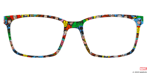 The Avengers Assemble - Kirby Top - Pair Eyewear