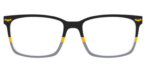 The Batman - Kirby Top - Pair Eyewear
