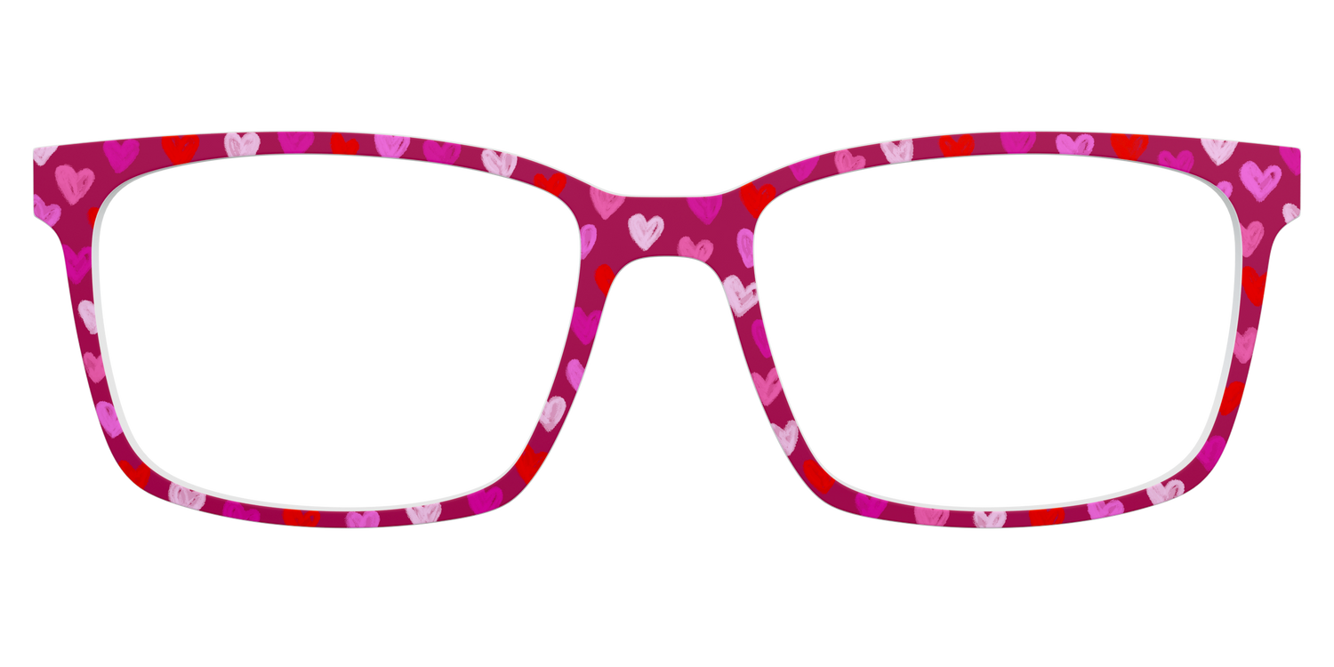 The Berry Hearts - Lifestyle Kirby Top Image - Pair Eyewear