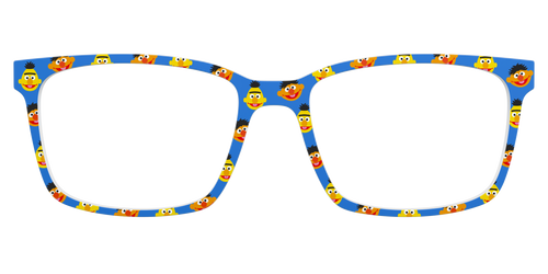 The Bert & Ernie - Kirby Top - Pair Eyewear