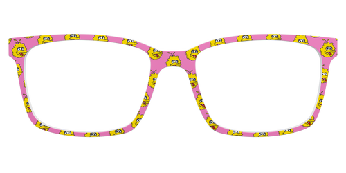 The Big Bird All Over - Kirby Top - Pair Eyewear