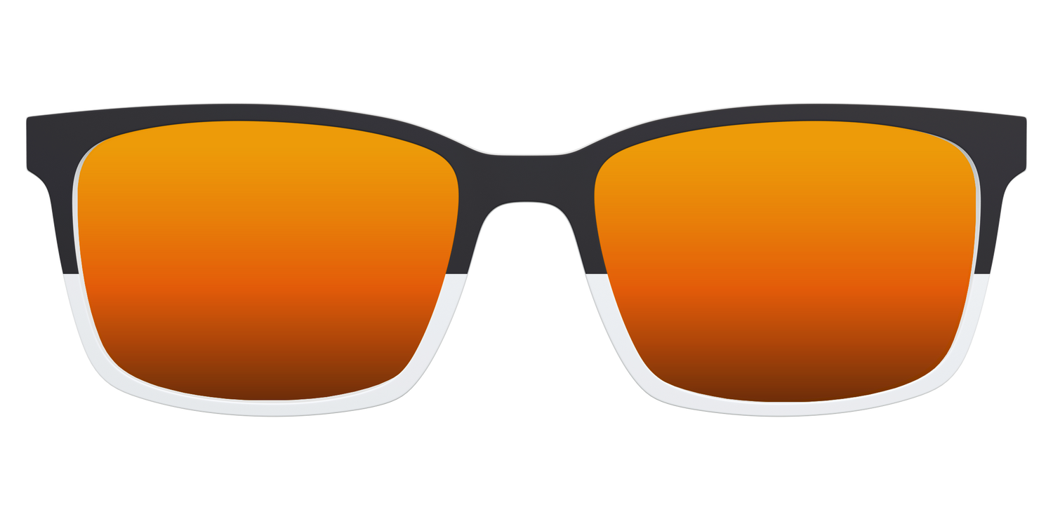The Polarized Black & White Sun Top