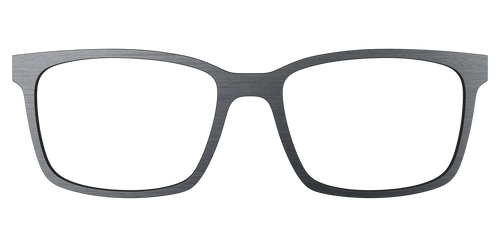 The Brushed Nickel - Kirby Top - Pair Eyewear