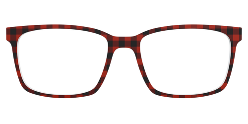 The Buffalo Plaid - Kirby Top - Pair Eyewear