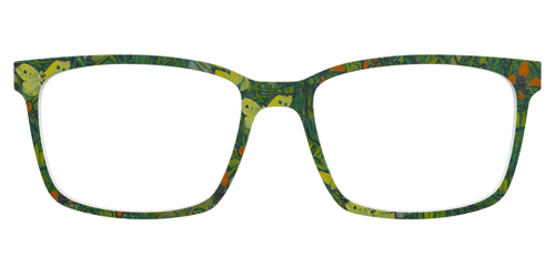 The Butterflies and Poppies - Kirby Top - Pair Eyewear