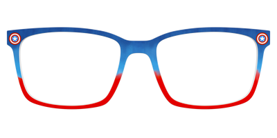 The Captain America Shield - Front Top Thumbnail - Pair Eyewear