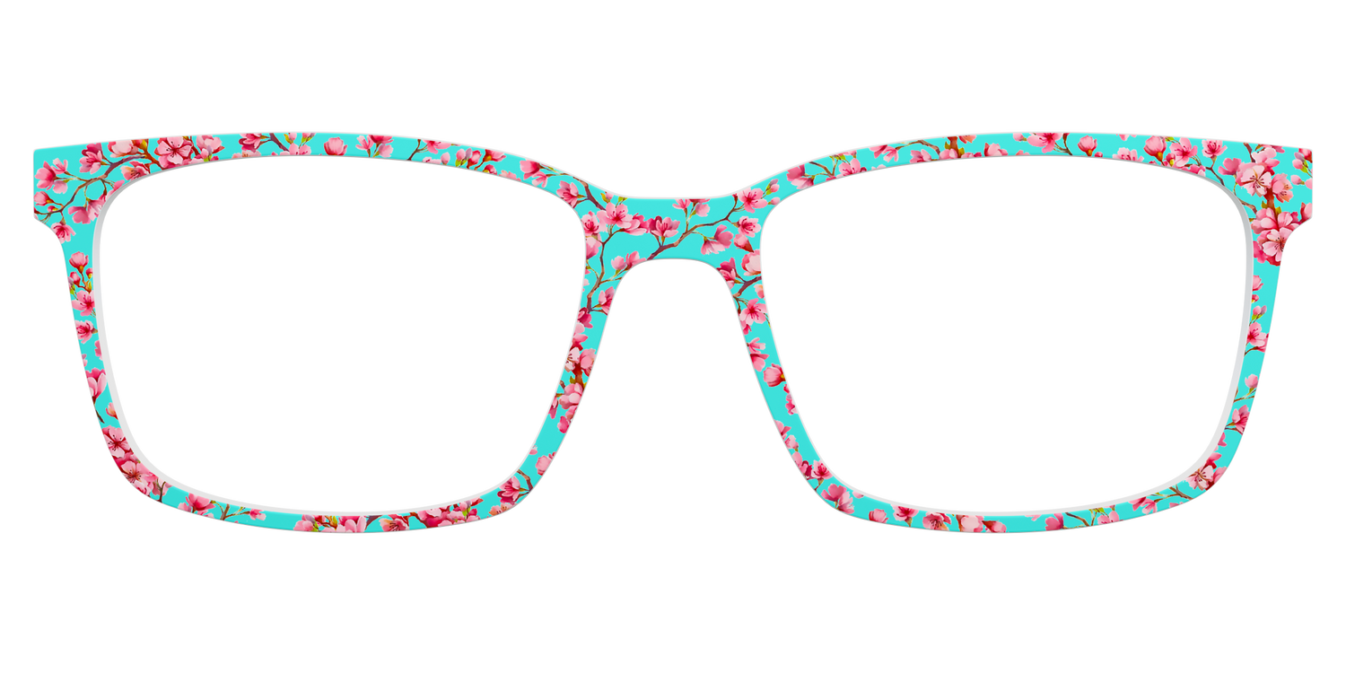 The Cherry Blossoms - Lifestyle Kirby Top Image - Pair Eyewear
