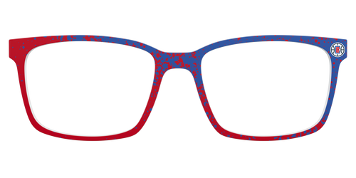 The Clippers Splatter - Kirby Top - Pair Eyewear