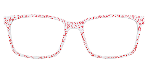 The Elmo Scribble - Kirby Top - Pair Eyewear