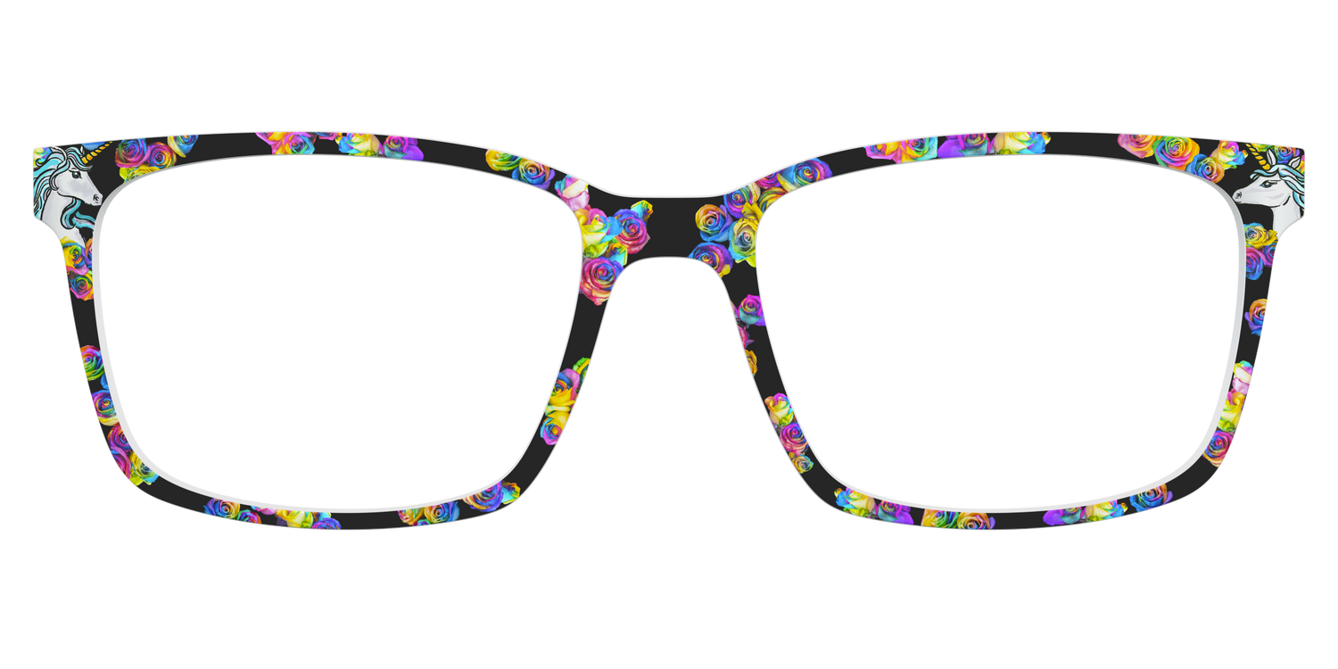 The Fantasy Flowers - Lifestyle Kirby Top Image - Pair Eyewear
